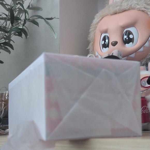 Labubu Let's Checkmate Authentic - Picture 3 of 3